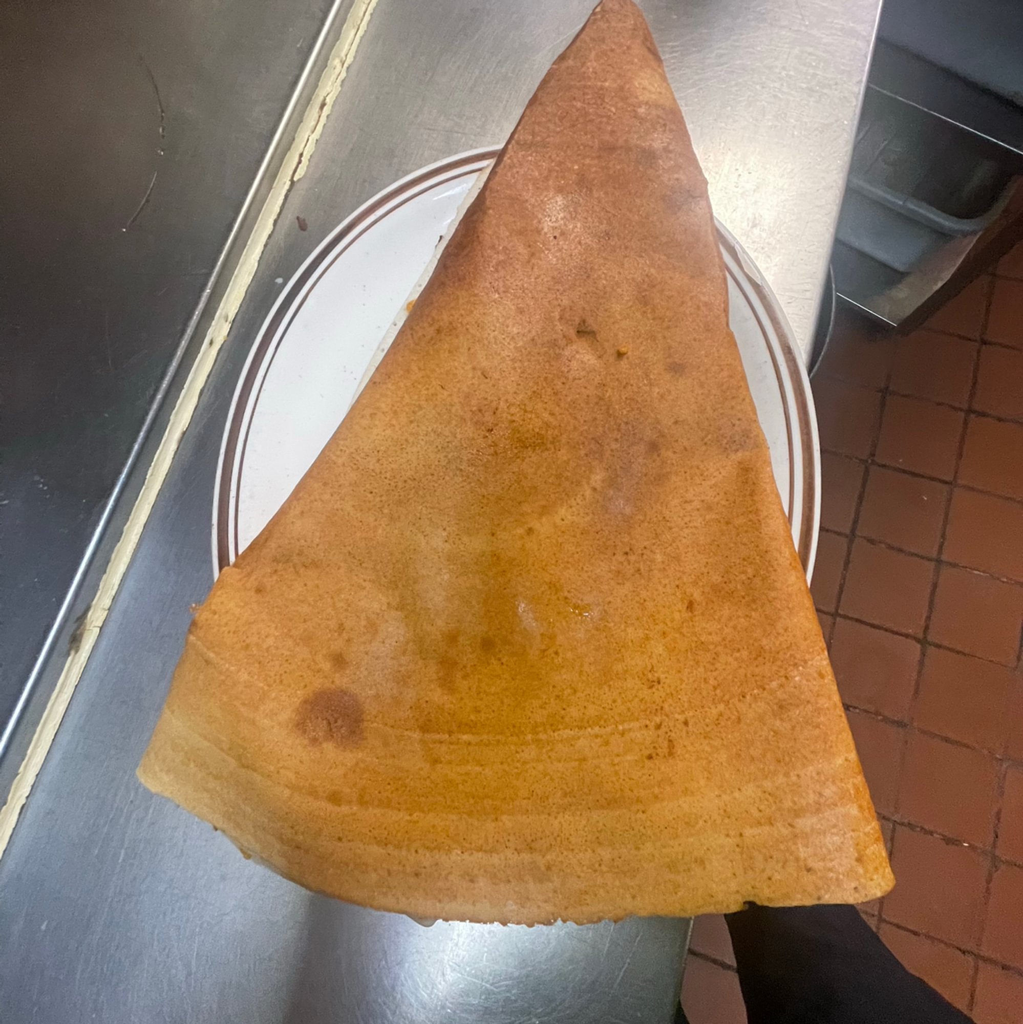 Upma Dosa