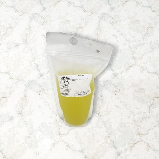 N6. Nuoc Mia (Sugar Cane)