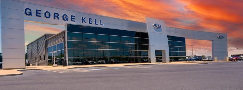 George Kell Ford