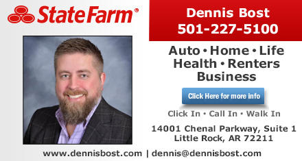 Dennis Bost - State Farm Insurance Agent Photo