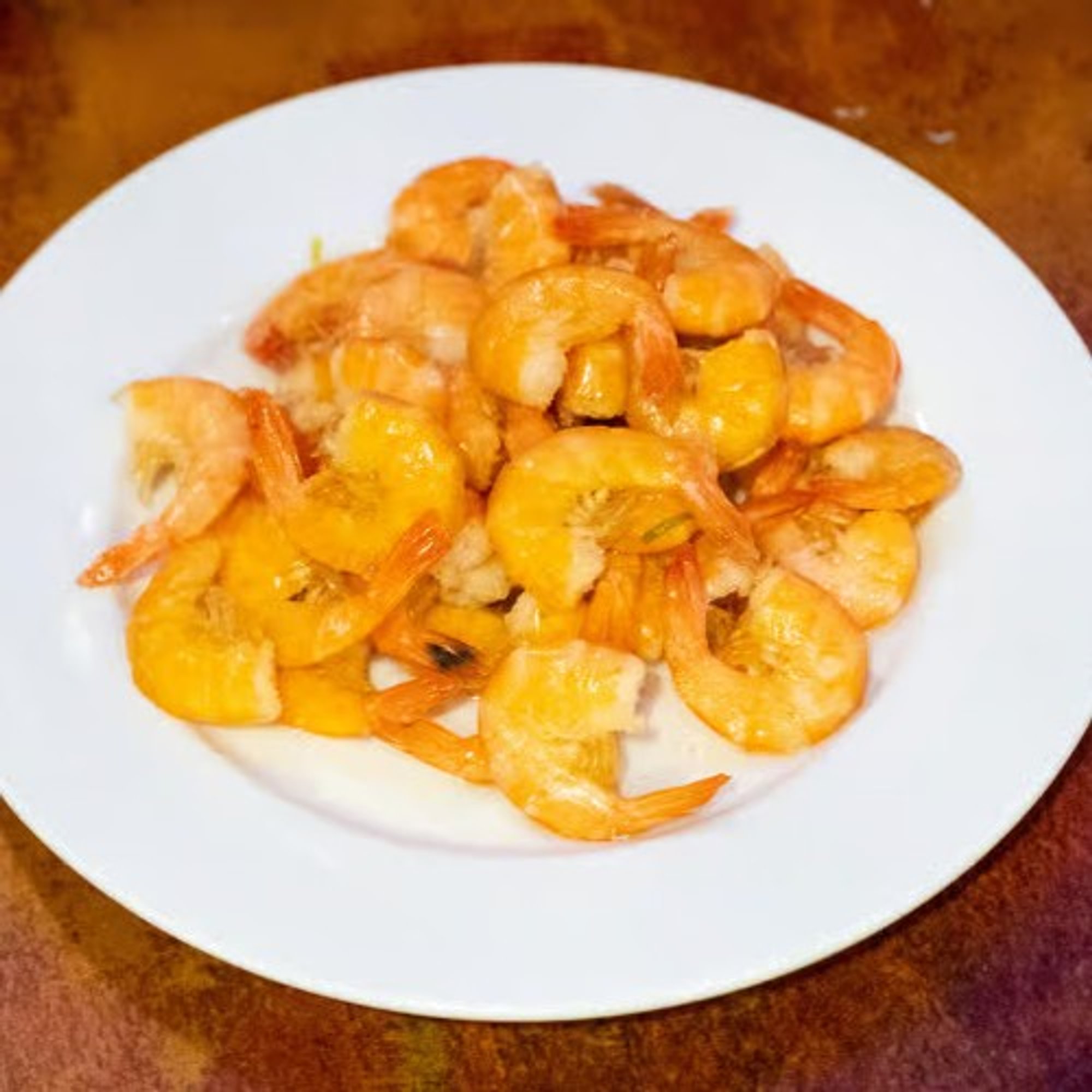 S12. Salted Pepper Shrimp
