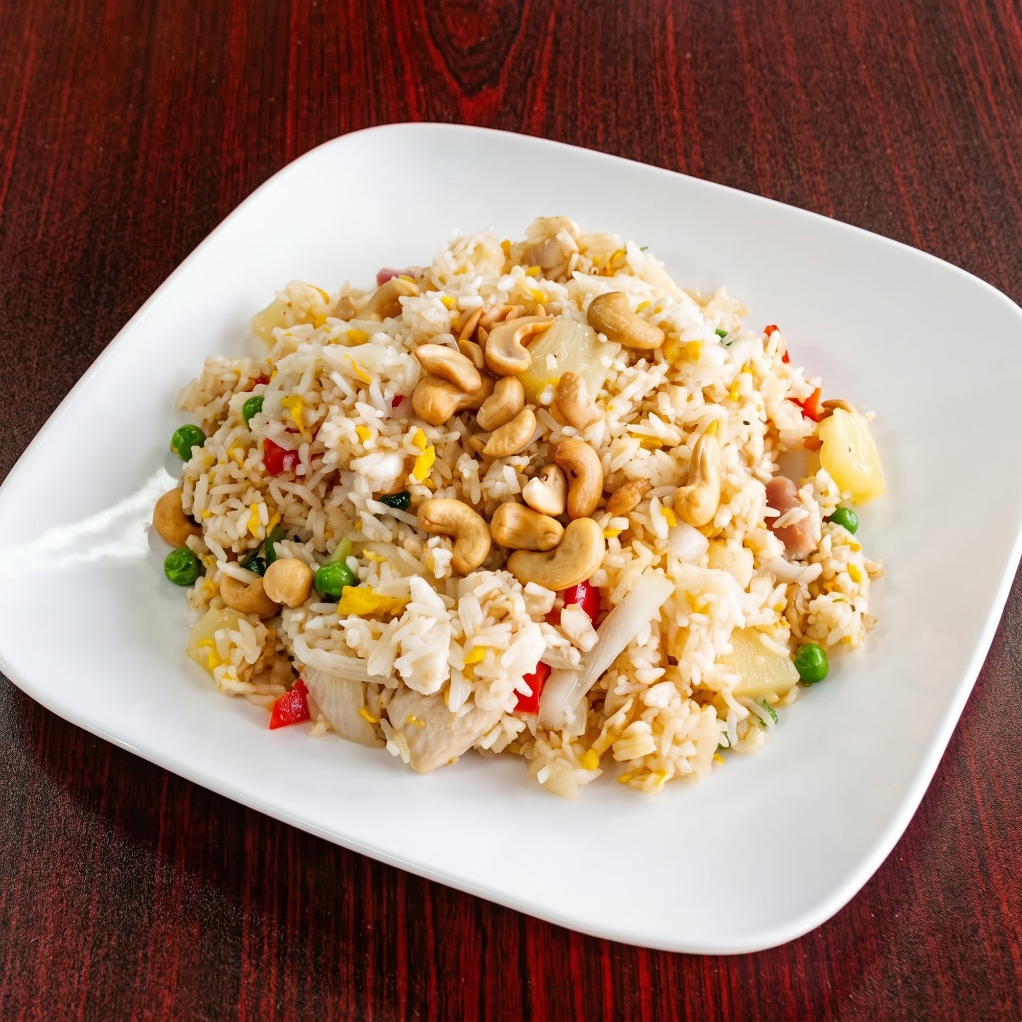 Hawaiian Fried Rice