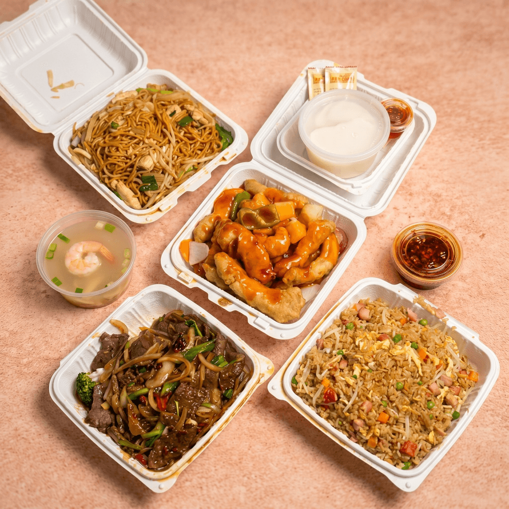 D Dinner (D 晚餐)