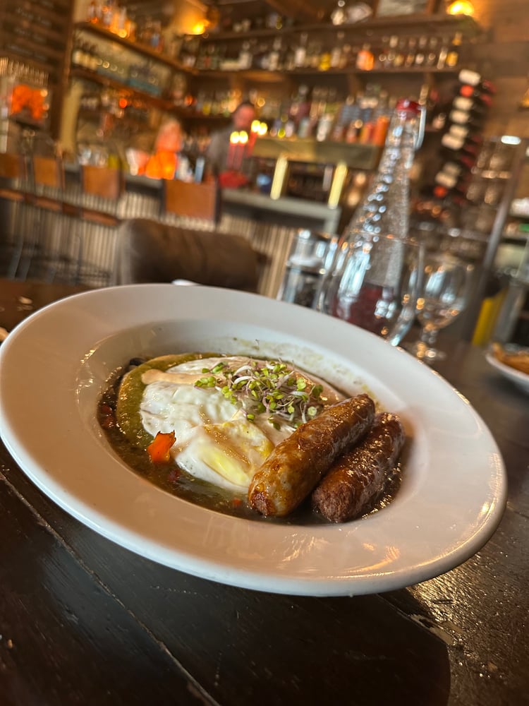 Huevos Rancheros