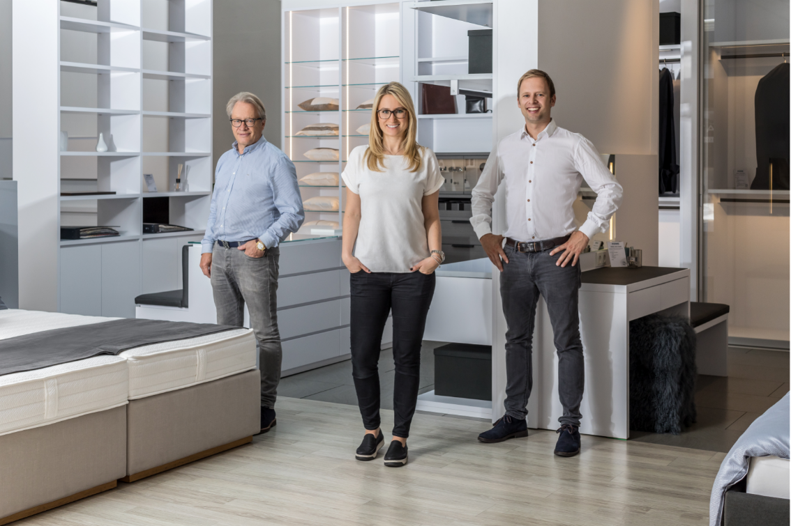 Bilder HOME Schlafen & Wohnen - Boxspringbetten und Küchen Köln