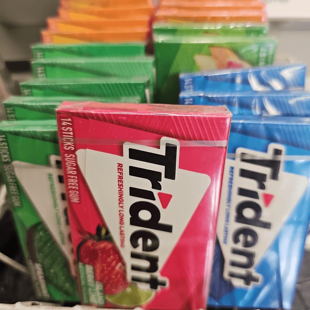 Trident Gum