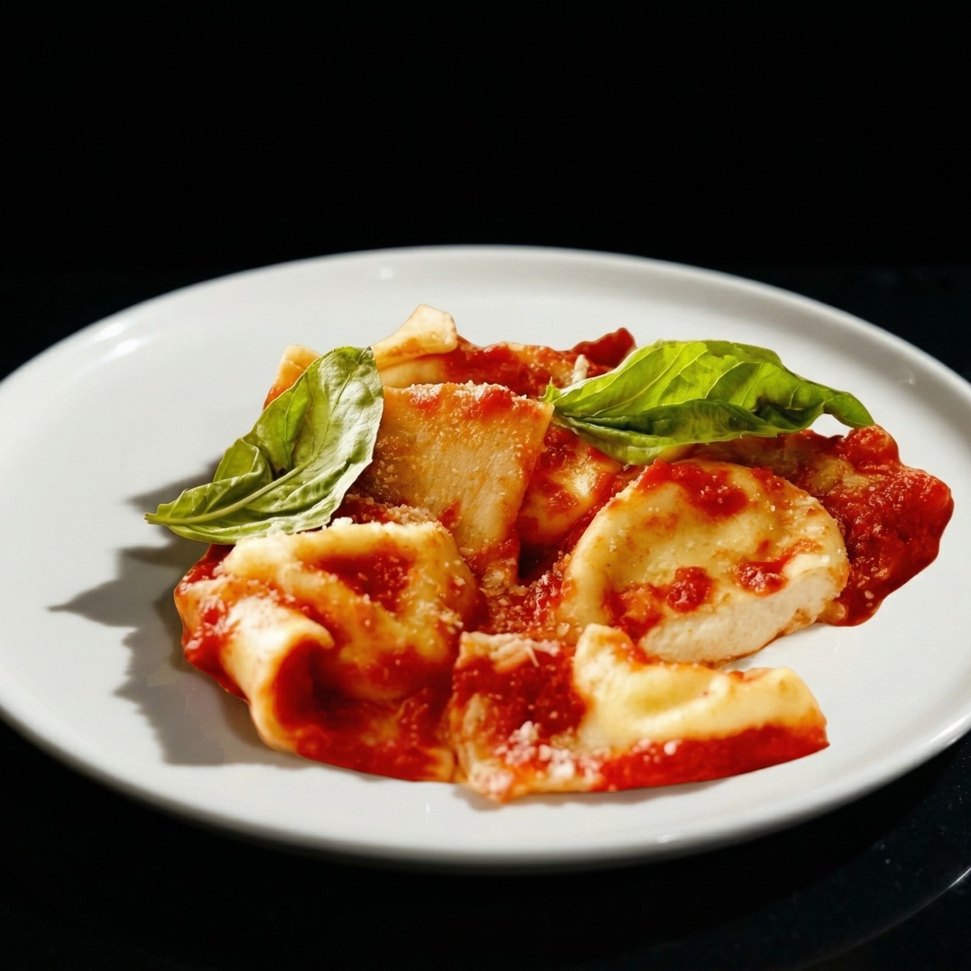 Ravioli Al Formaggio
