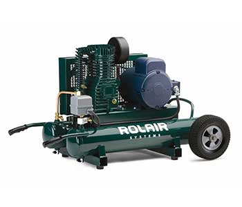 Rolair 3095K18 Electric Portable Belt Drive