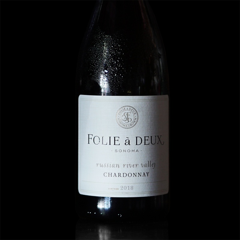 Click to expand image of Folie a deux Chardonnay