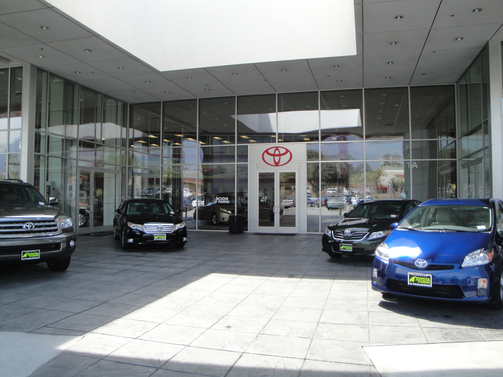 Toyota Pasadena Photo