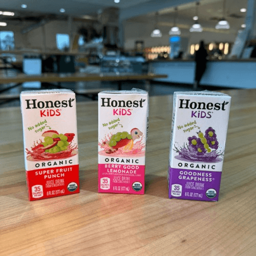 Honest Kids Juice Box