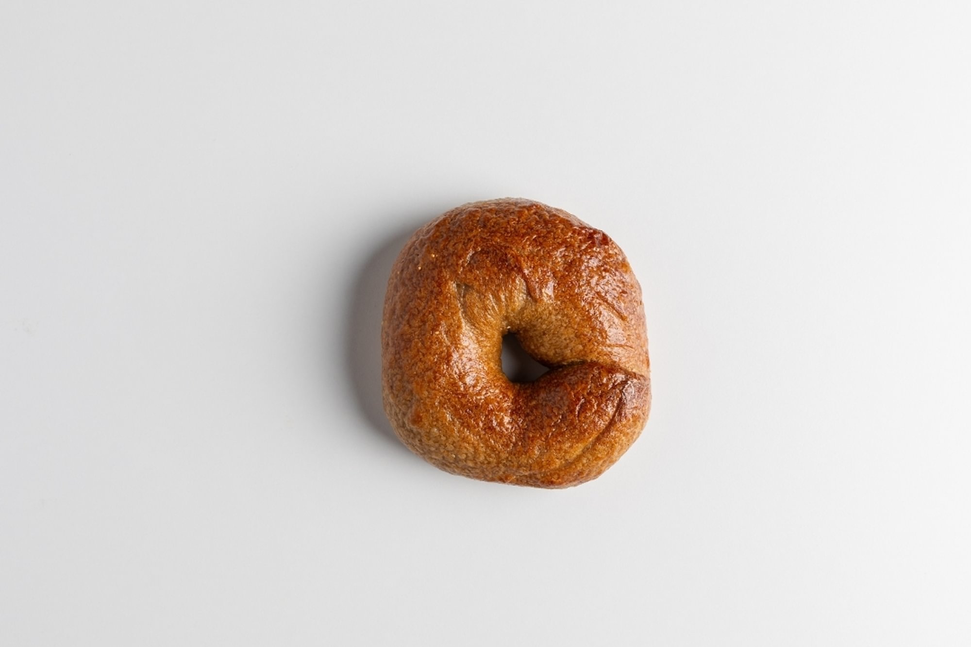 Maple Bacon Bagel