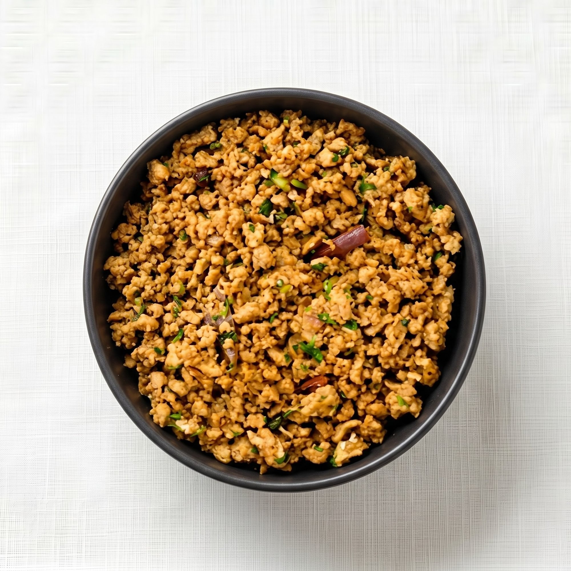 Chicken Keema