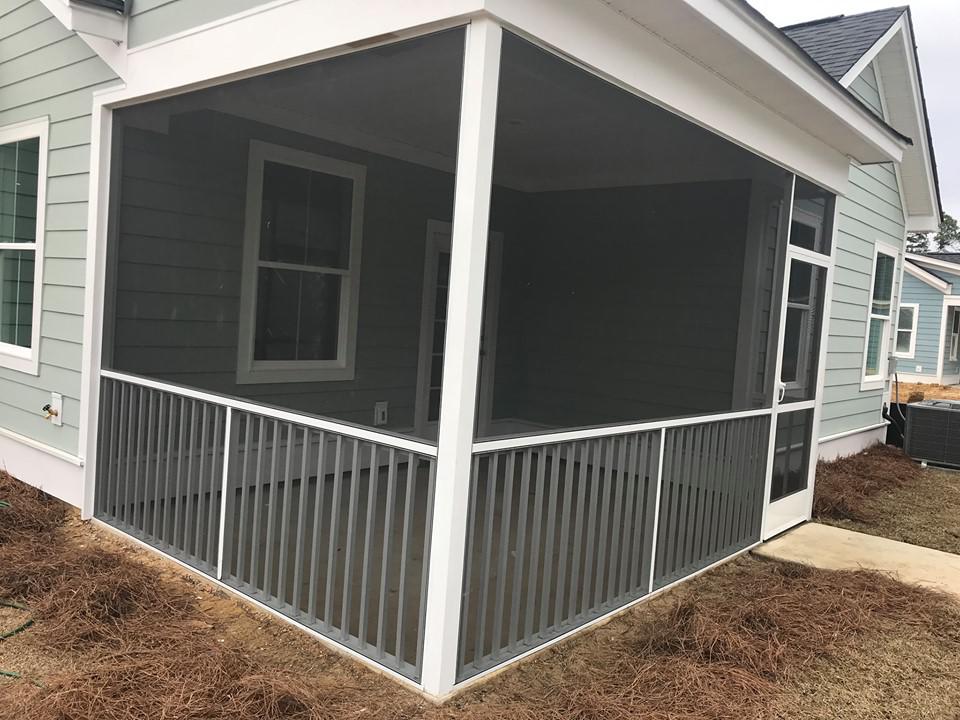 Beny Screen Company, LLC. Logo