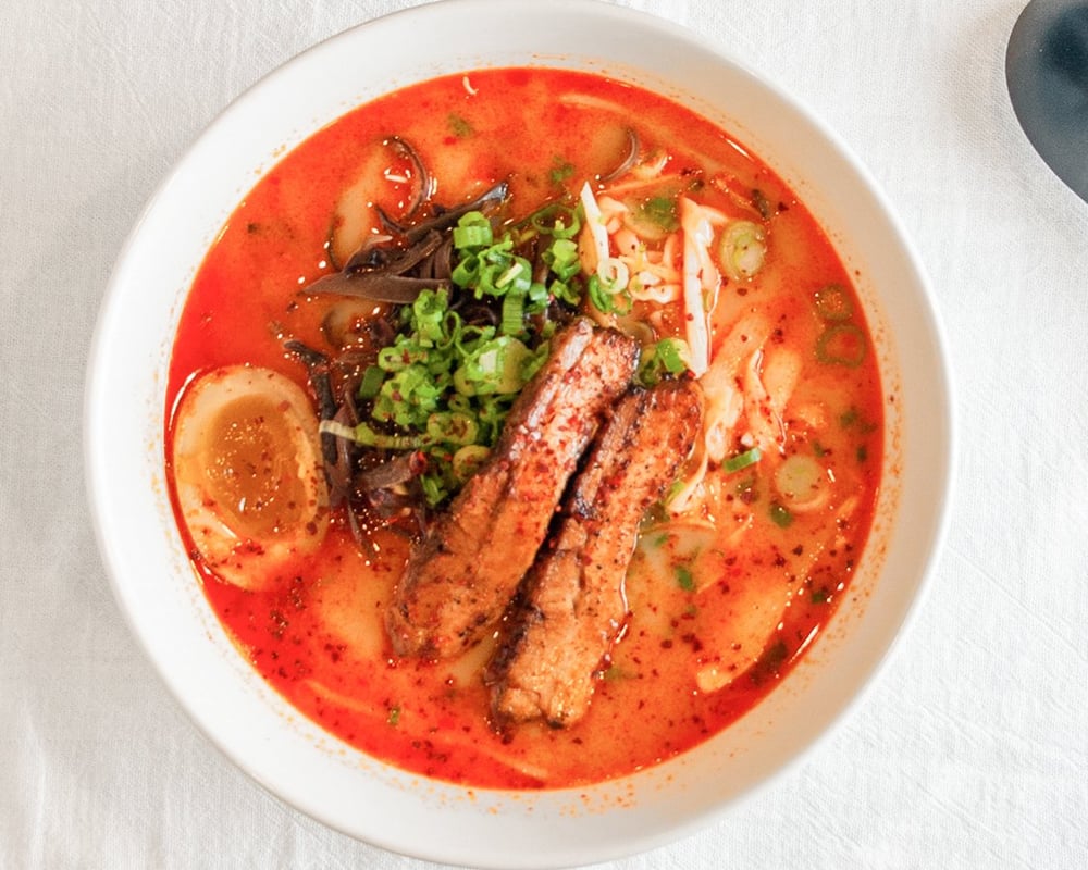 Hokkaido Spicy Miso 