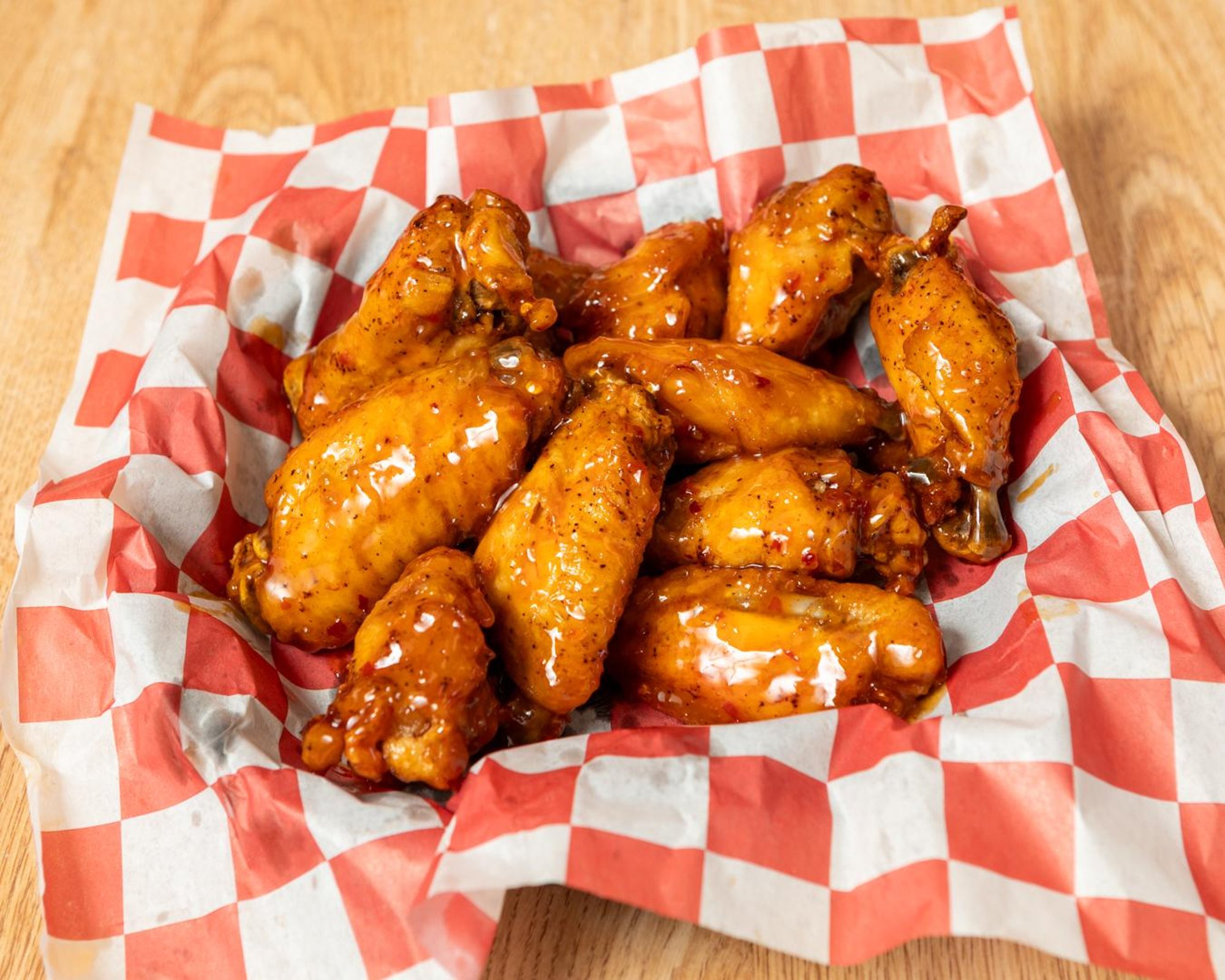 12pc Chicken Wings