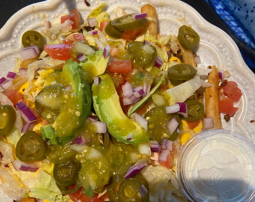 Loaded Fries
