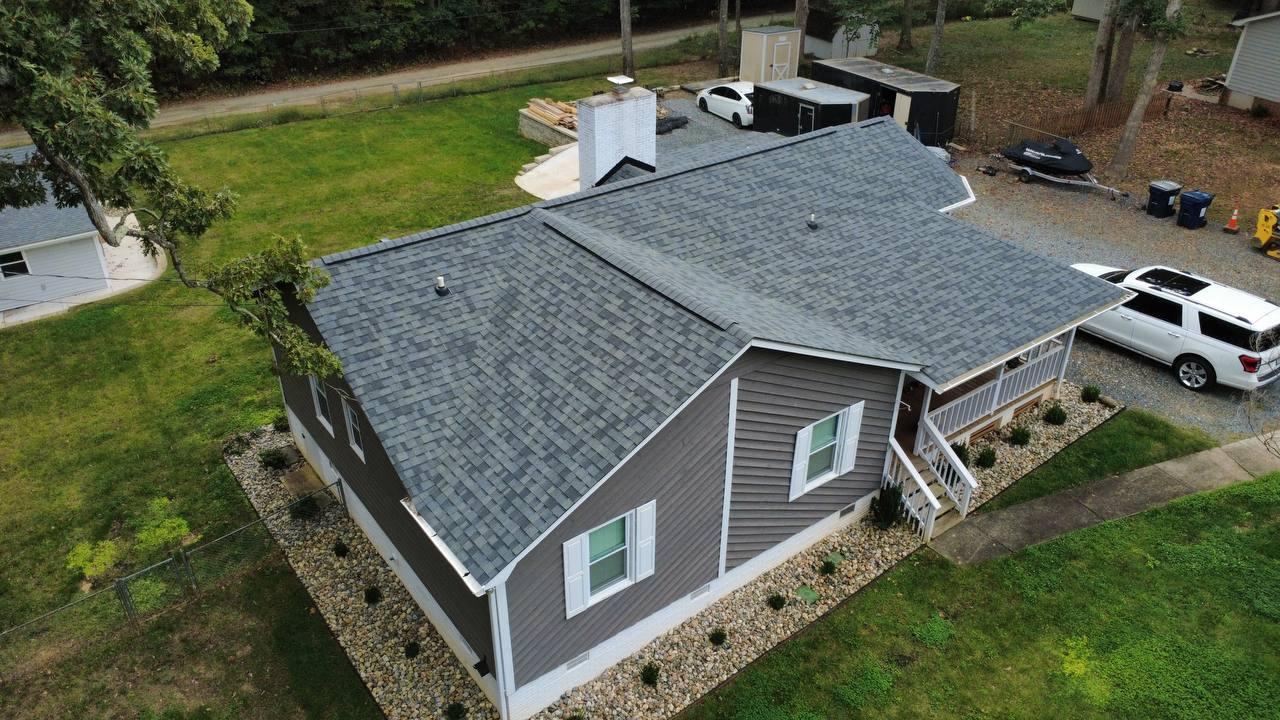 Kaliber Roofing