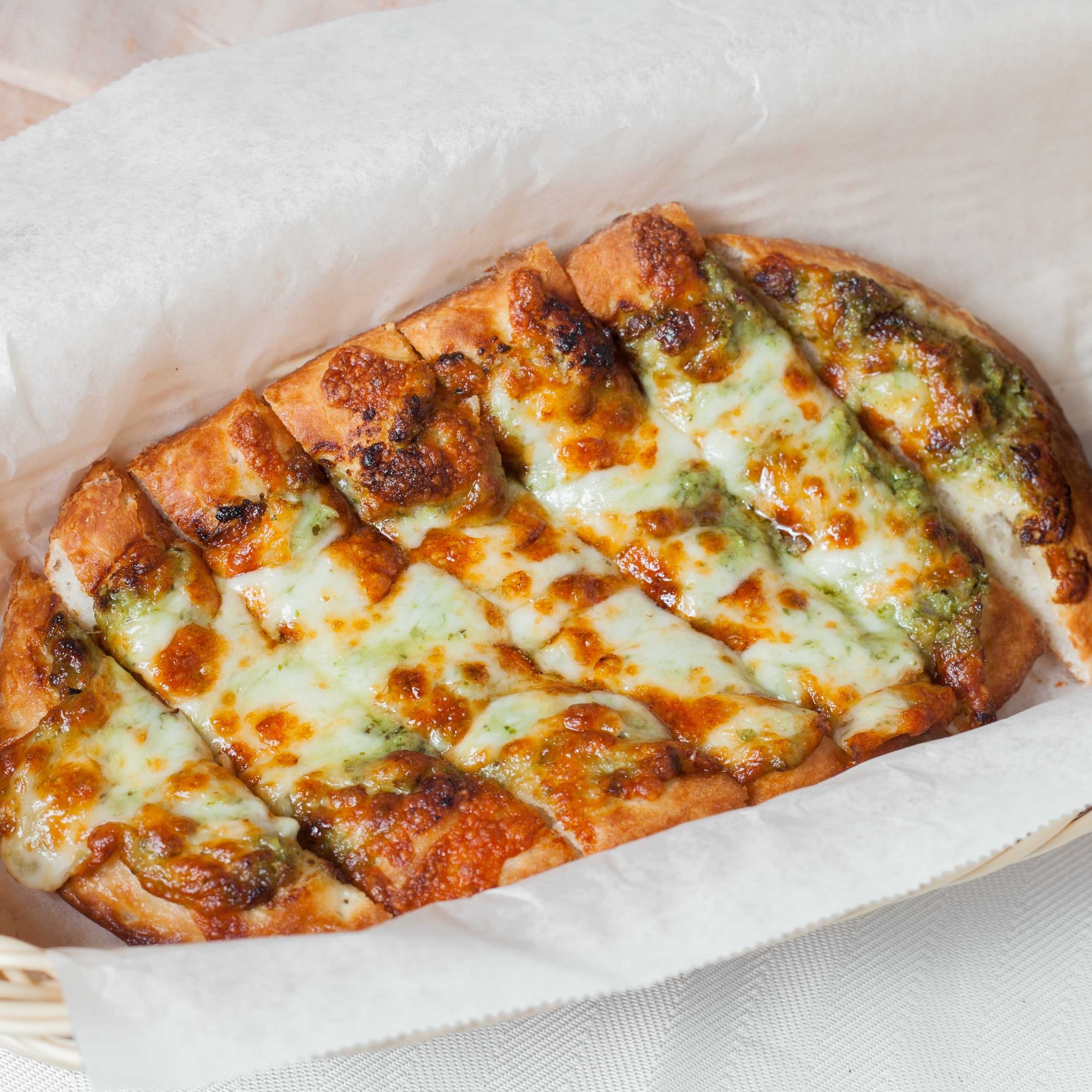 Pesto Bread