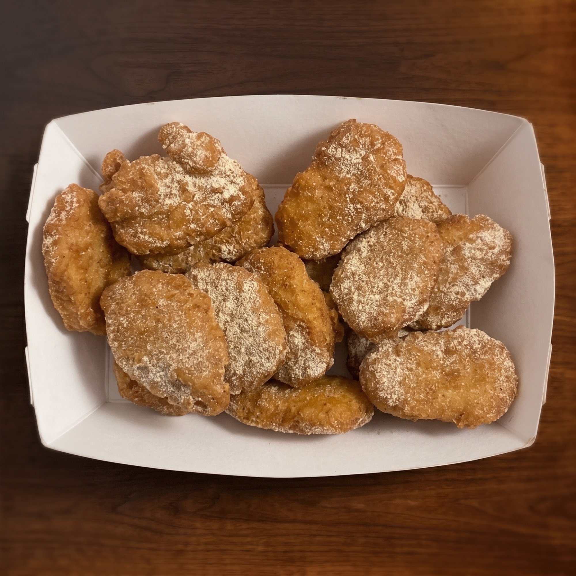 5pc Chicken Nuggets & Fries