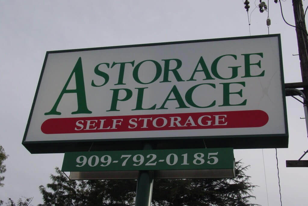 A Storage Place Photo