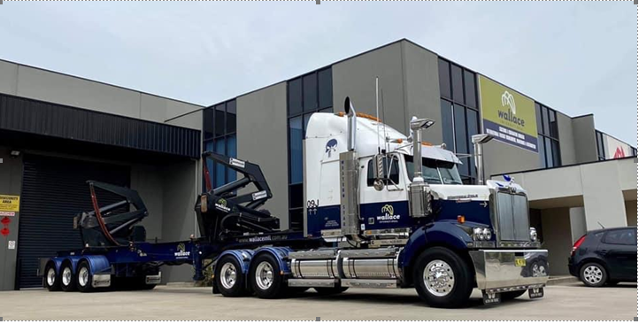 Wallace International Freight & Customs Brokers Brimbank