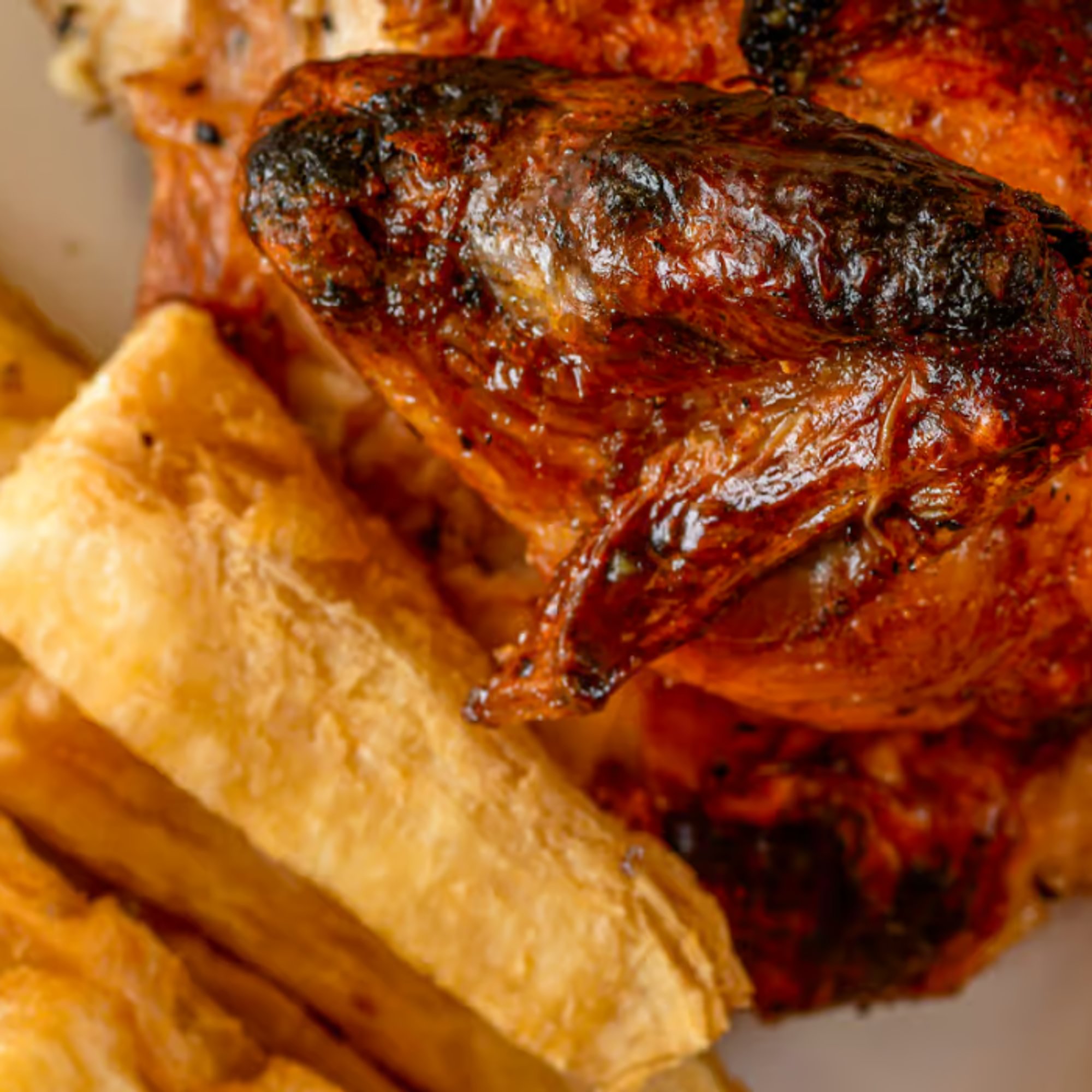 Chicken Platter (Dark)