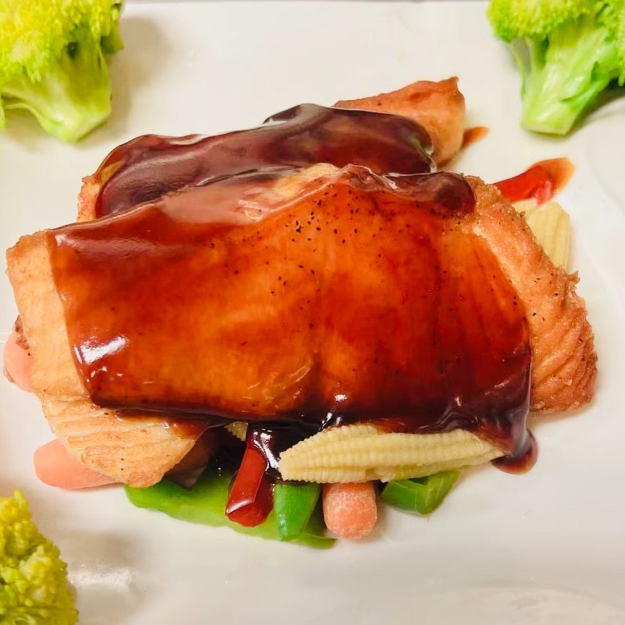 Classic Teriyaki
