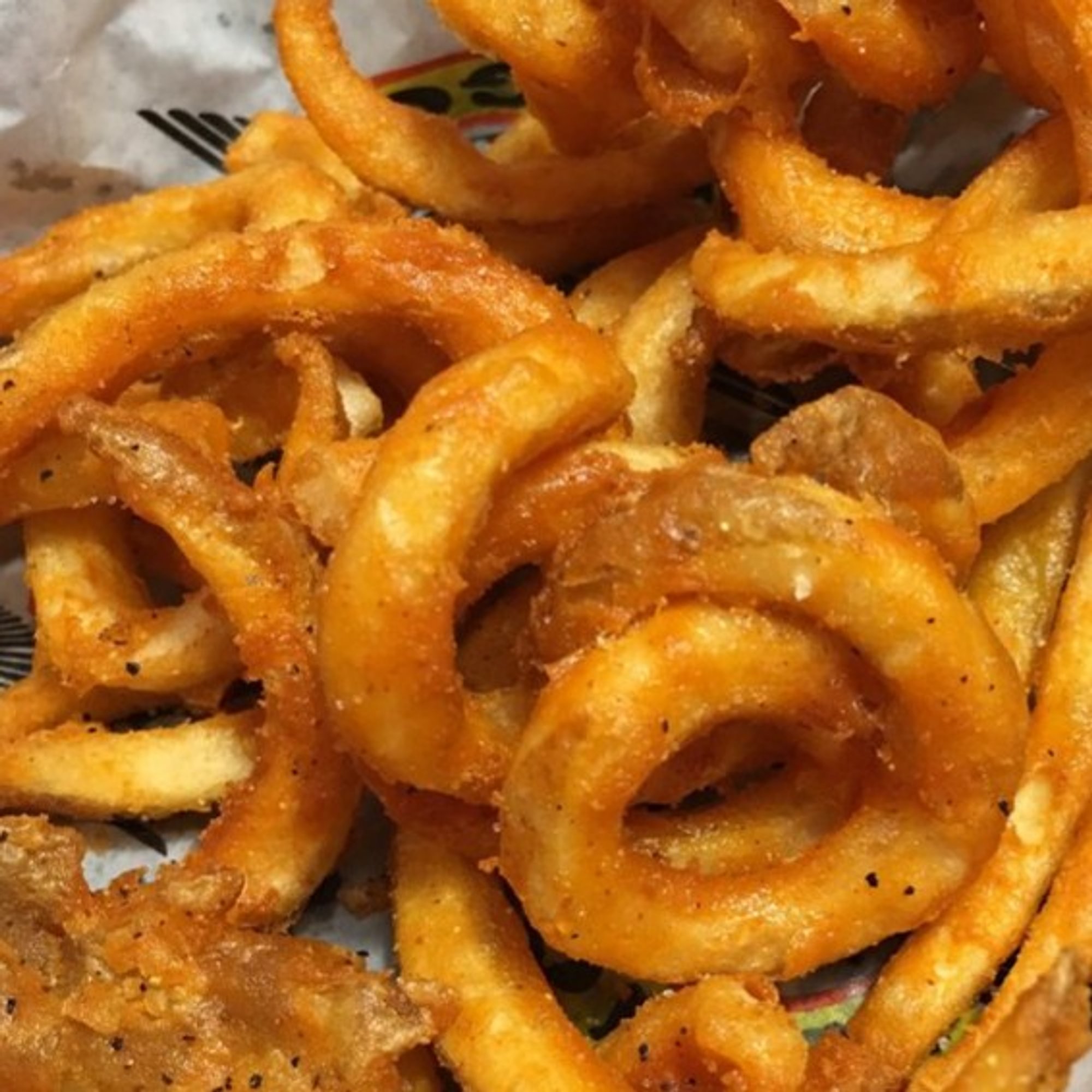 Curly Fries