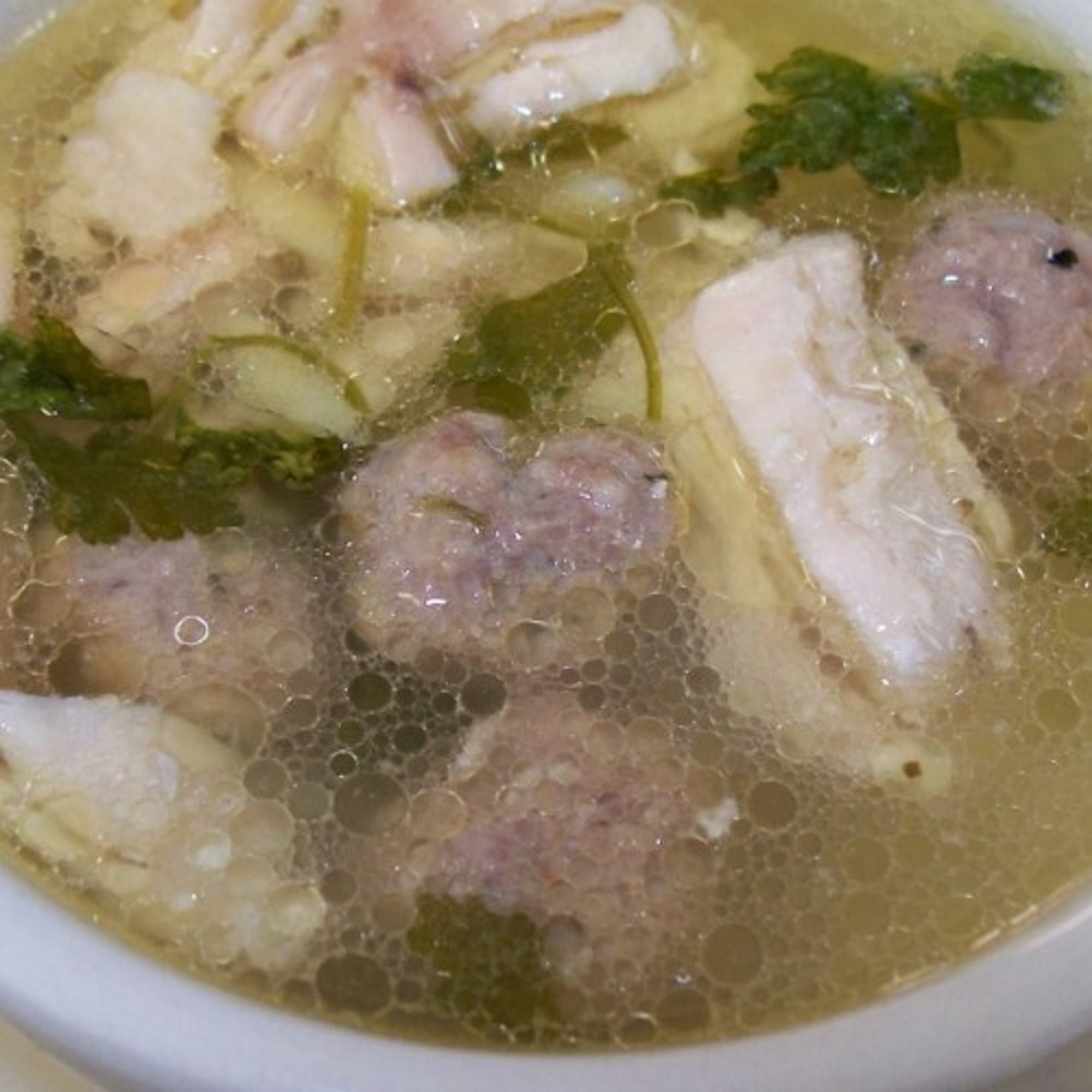 Italian Wedding Soup