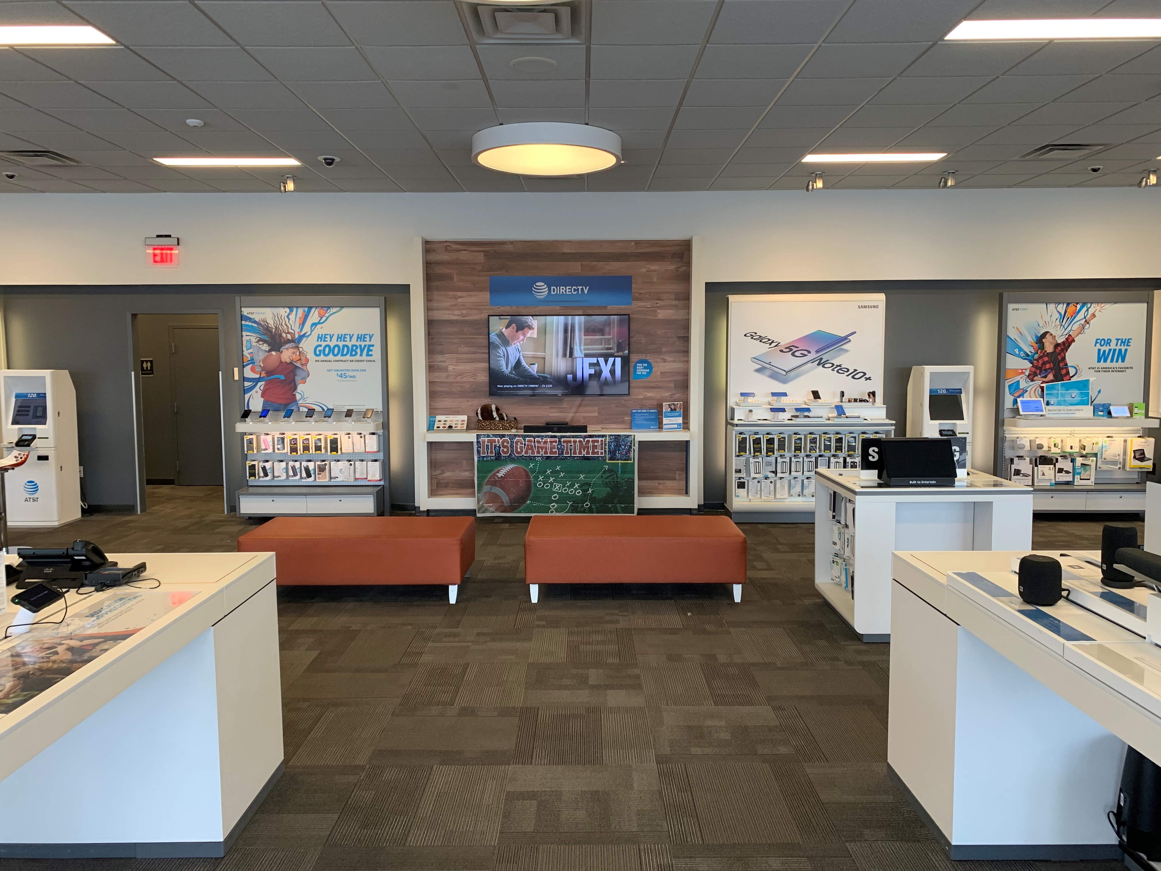 AT&T Store Photo