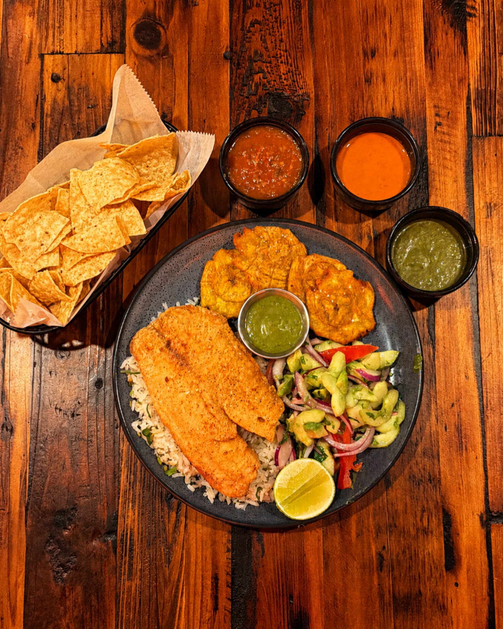 Fish Pacifico