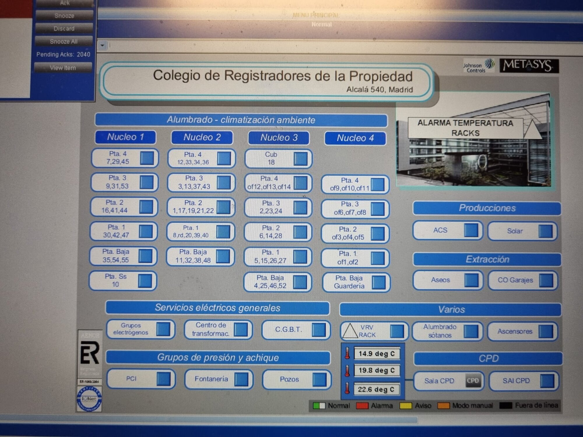 Galería en miniatura