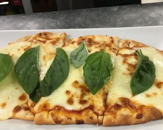 Margherita Flatbread