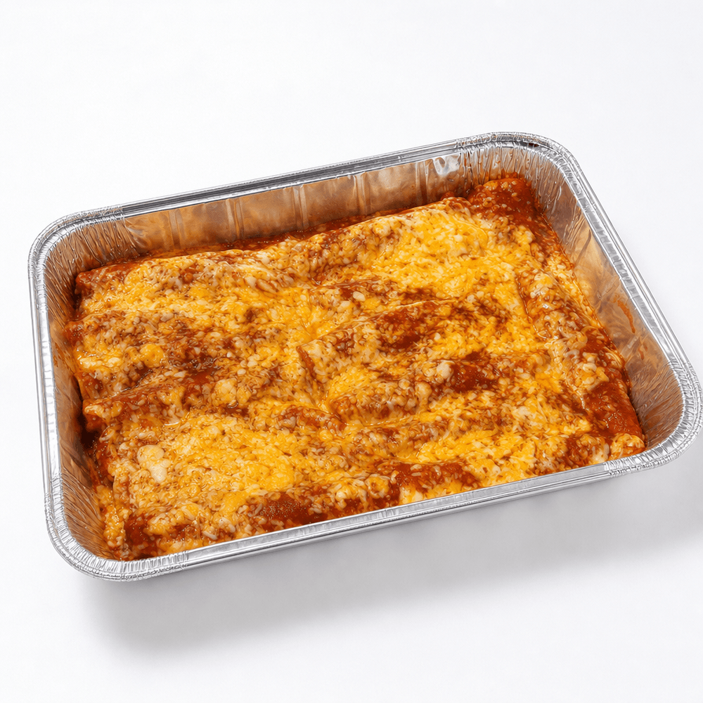 Tray of Enchiladas