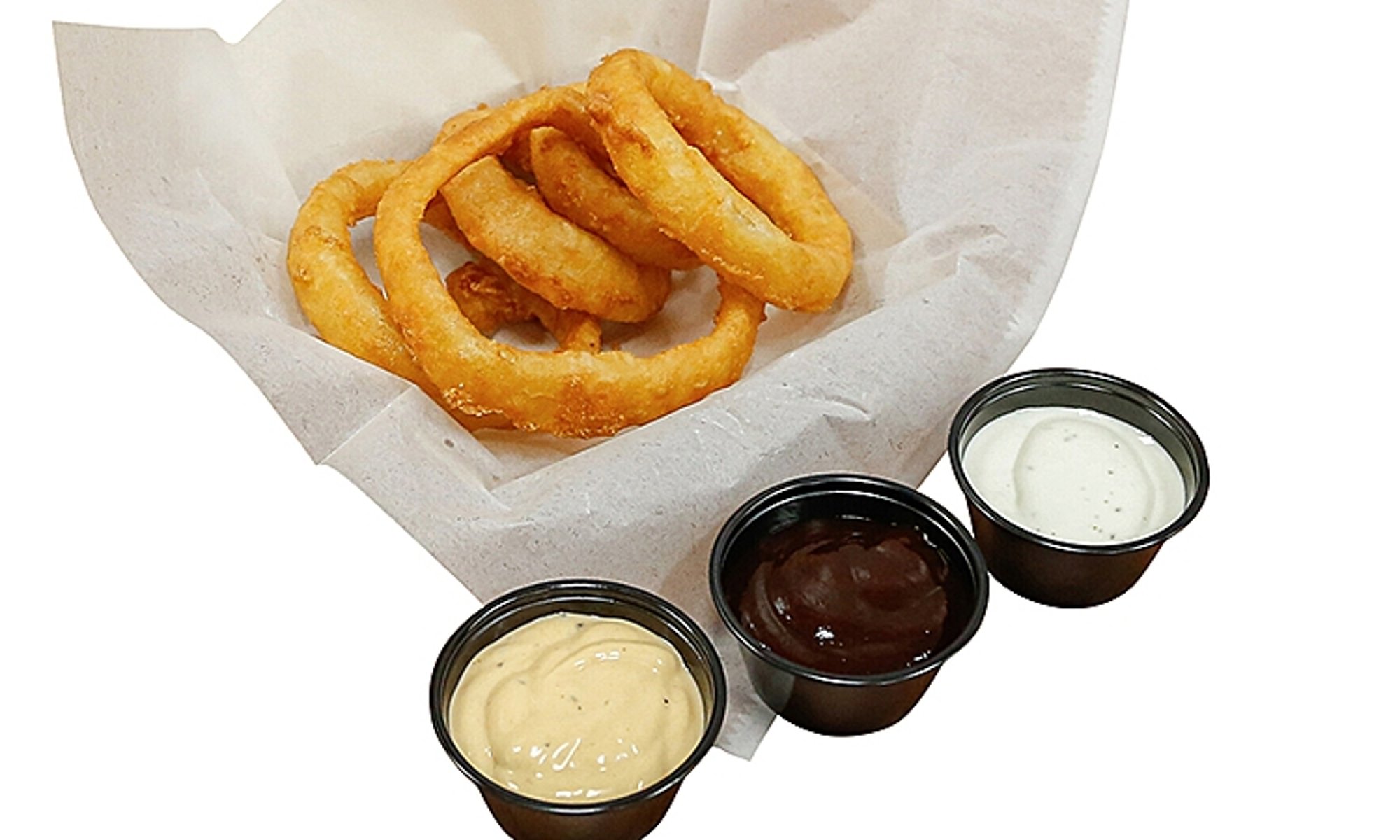 Siren Onion Rings