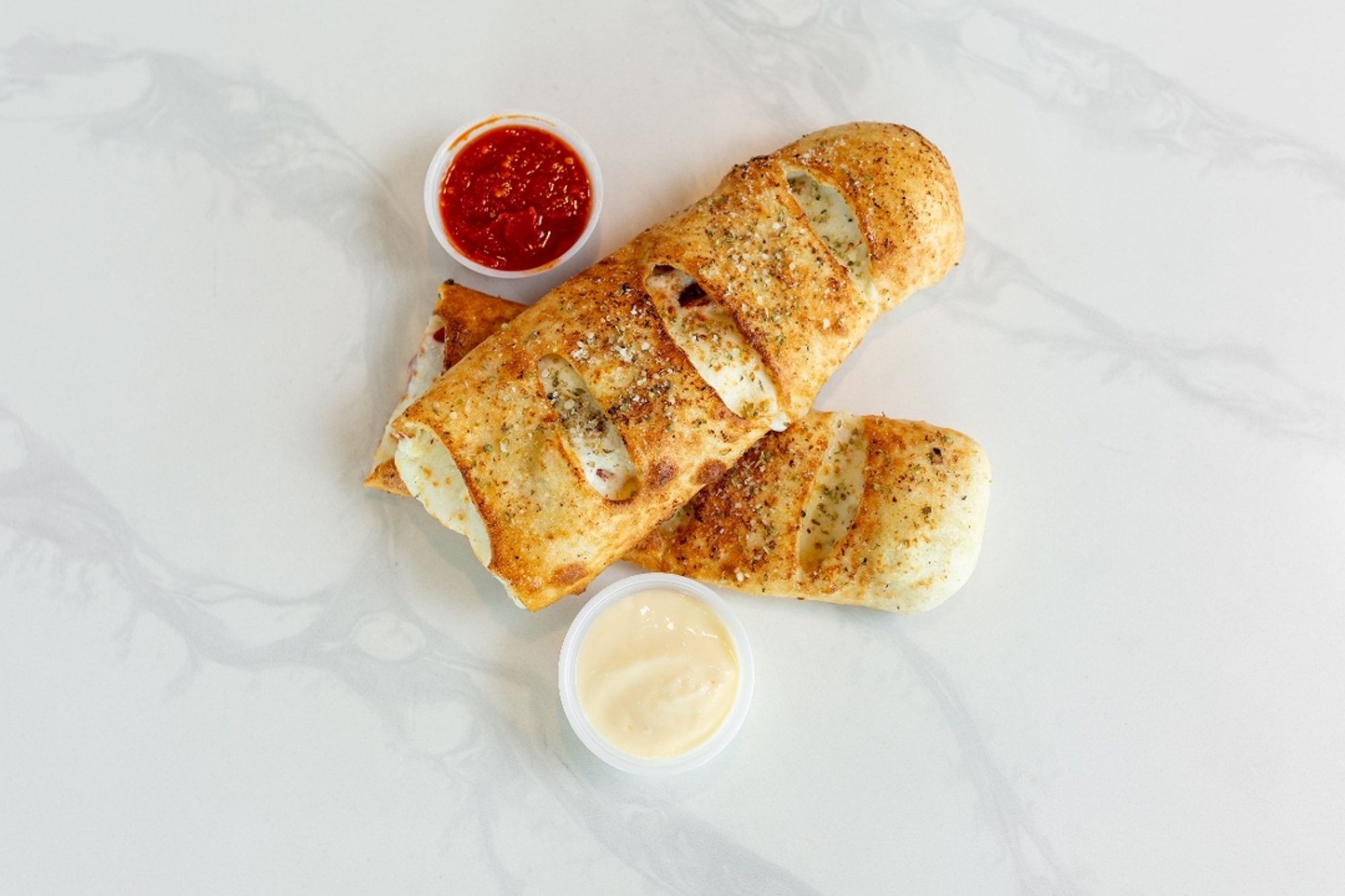 Pepperoni Pizza Rolls