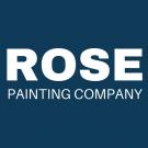 Rose Painting Company Logo