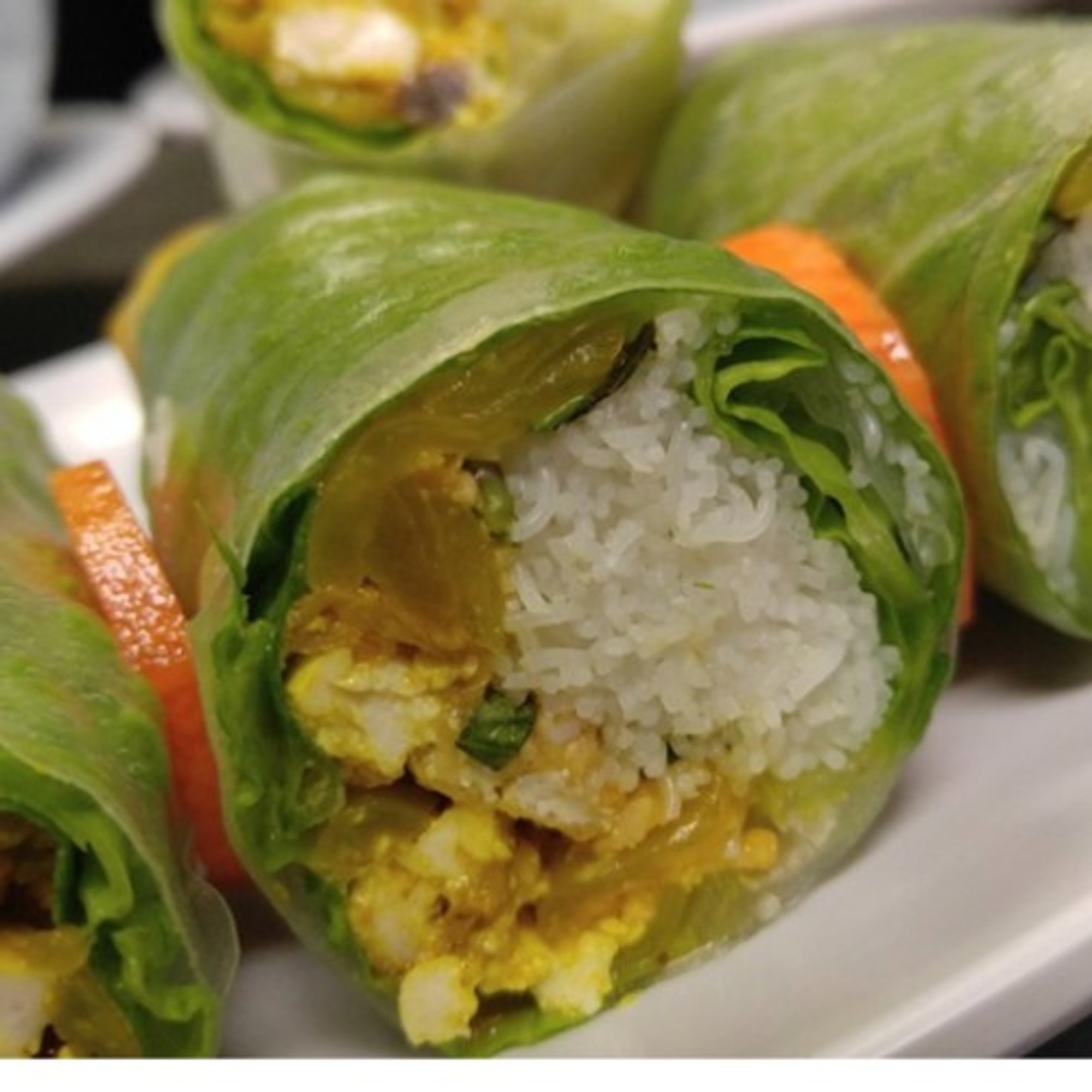 Autumn Rolls (2 Rolls Per Order)