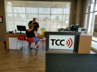 Verizon Authorized Retailer - TCC Photo