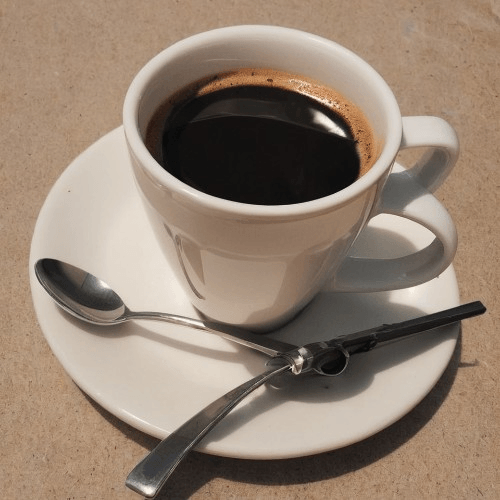 Fresh Brewed Coffee
