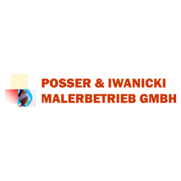 Logo von Posser & Iwanicki Malerbetrieb GmbH