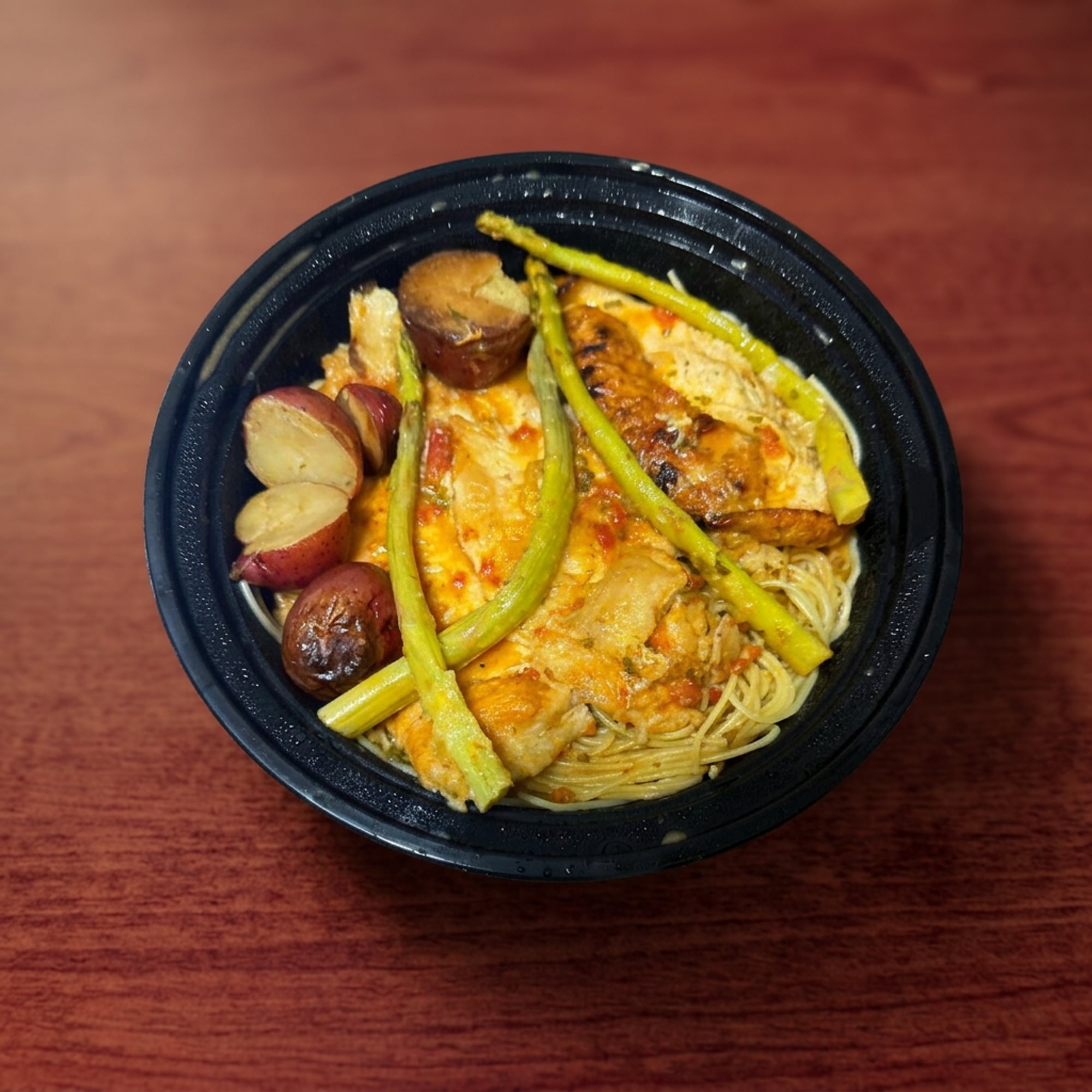 Chicken Lemon and Butter