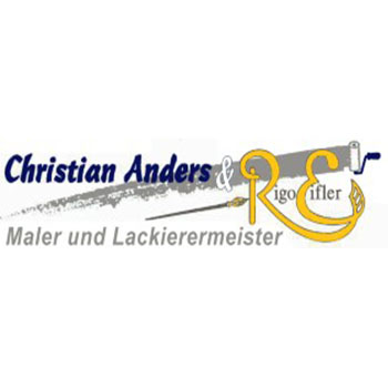 Logo von Malermeister Christian Anders & Rigo Eifler