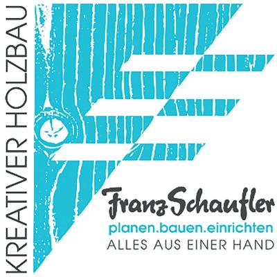 Logo von Franz Schaufler Kreativer Holzbau GmbH