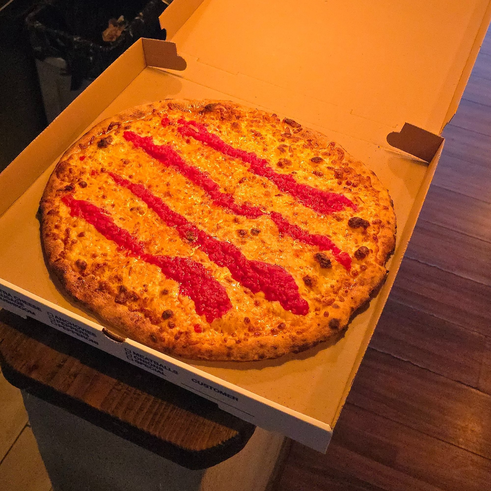 Pomodoro Pie (Large)