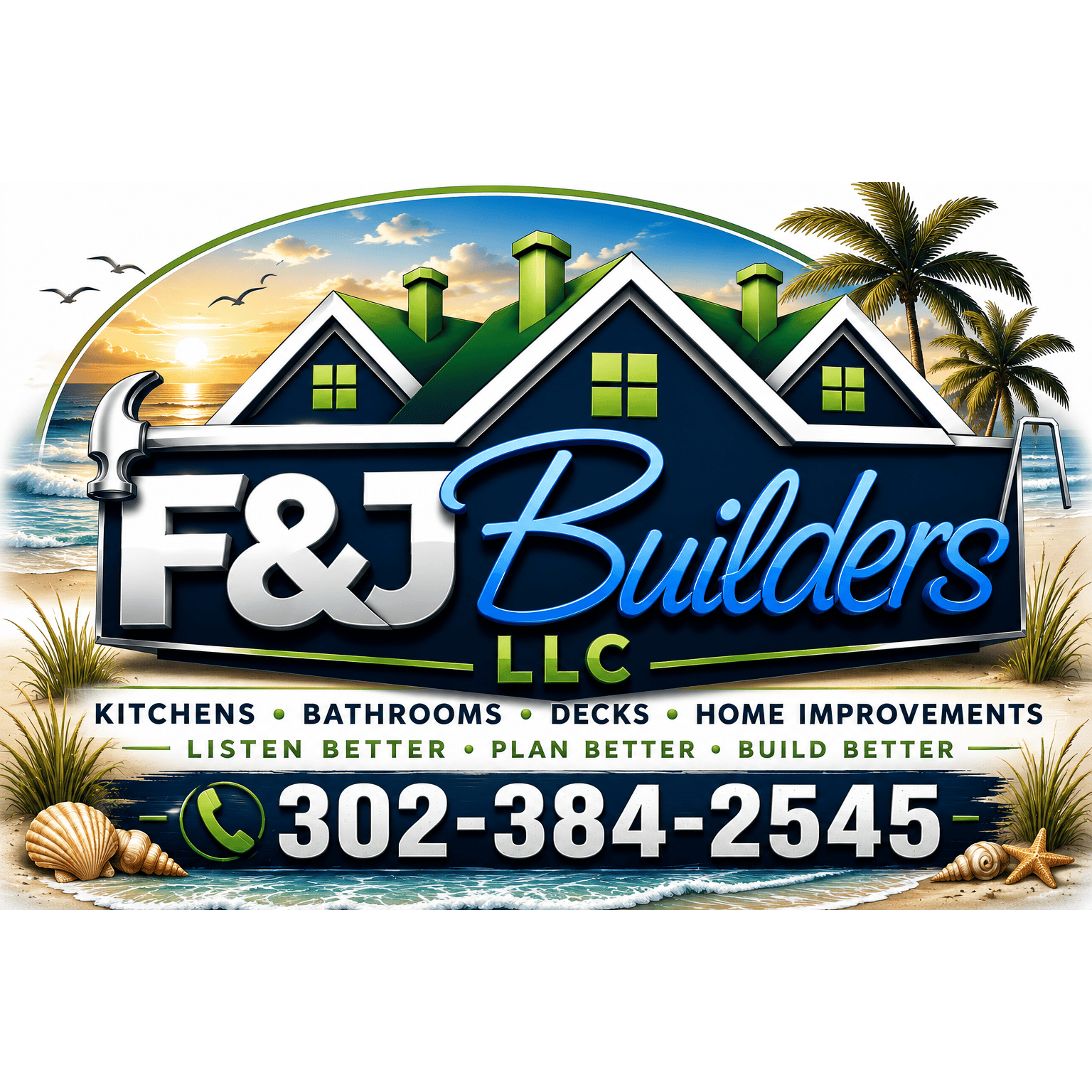 F&J Builders, LLC
