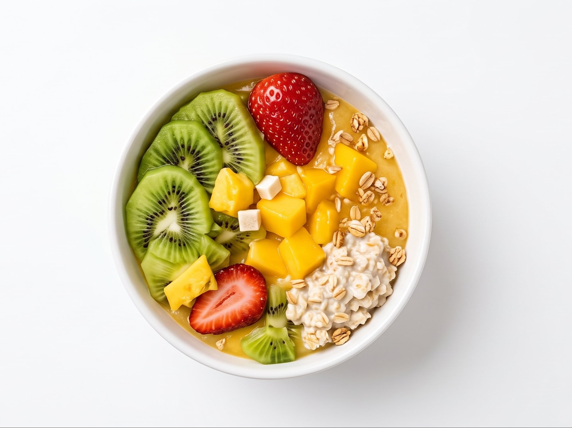 Mango Mania Bowl Cup
