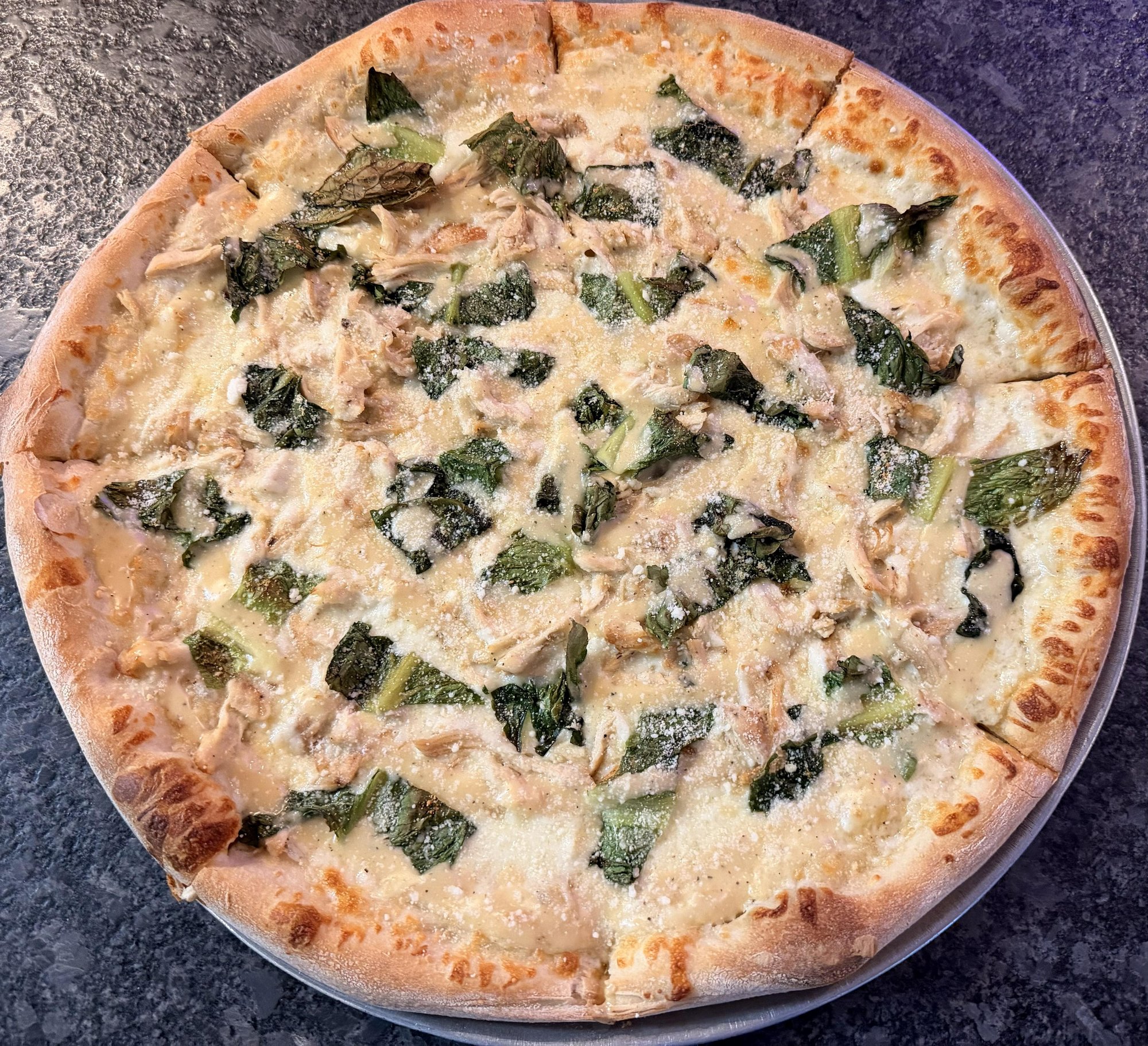 Julius Caesar Pizza