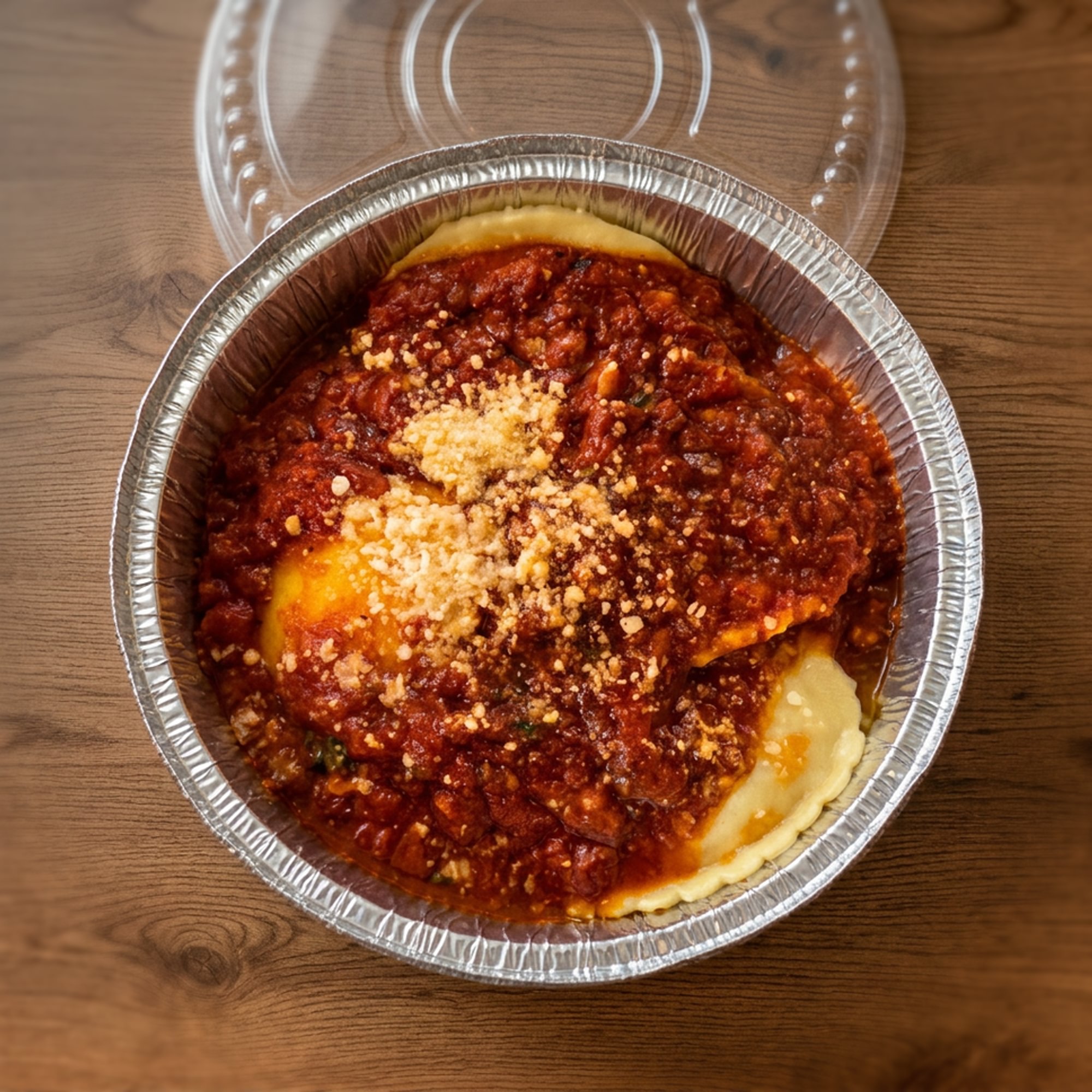 Kid's Ravioli
